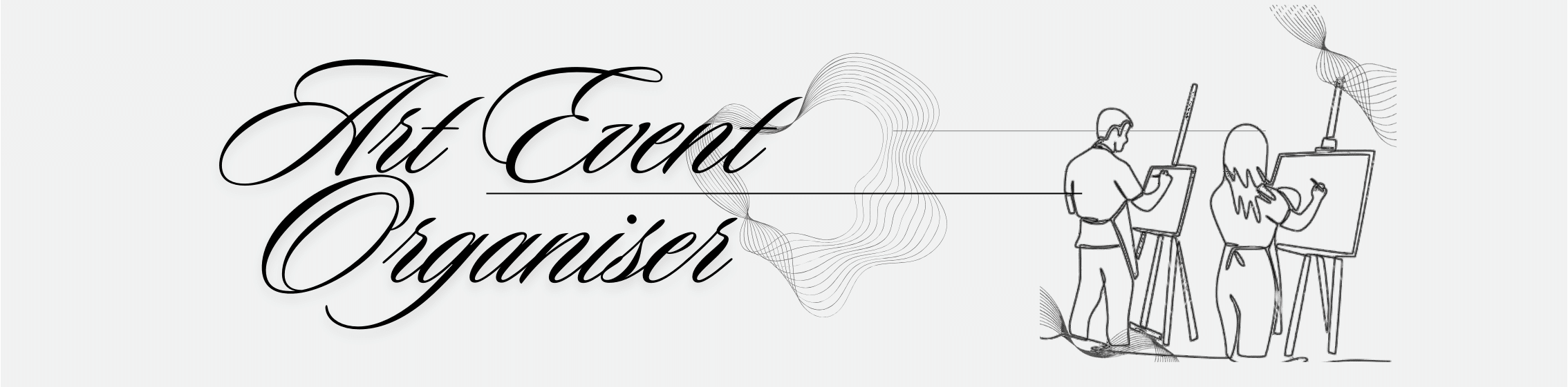 Event Organisers (1200 x 297 mm)