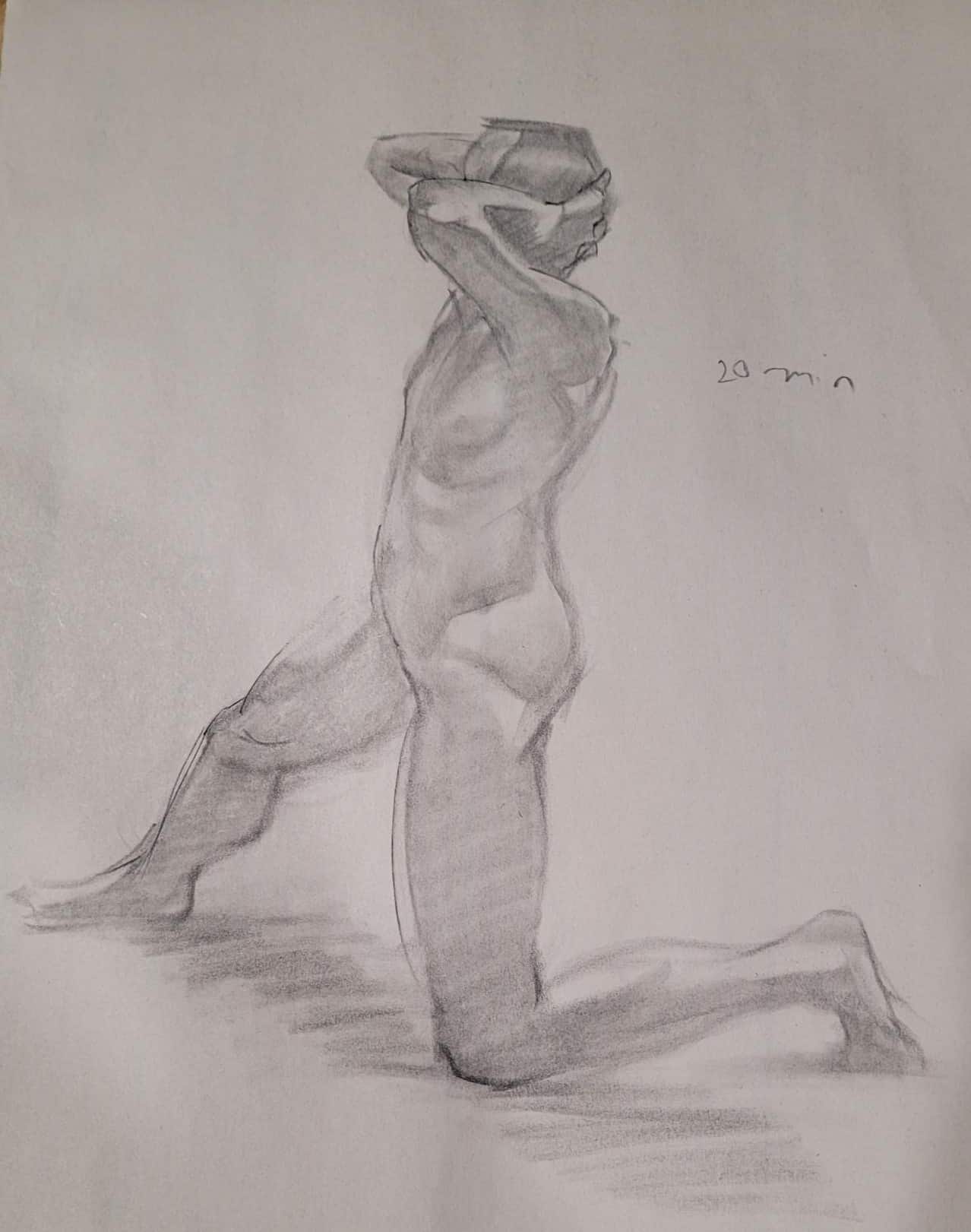 Model in New Zealand